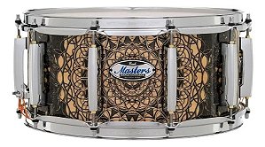 Caixa Pearl Masters MCT Maple Cain & Abel 14X6,5"