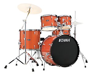 Bateria Tama Stagestar Scorched Copper Sparkle 22" 10" 12" 16"