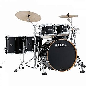 Bateria Tama Starclassic Performer Piano Black 22" 10" 12" 14" 16"
