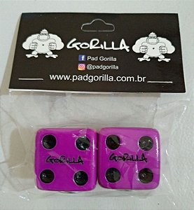 Borboleta (Bola 13) Sinuca Gorilla para Estantes de Pratos 8mm