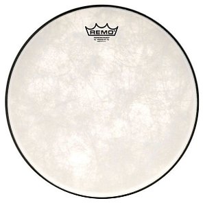 Pele Remo Powerstroke 3 Fiberskyn Diplomat Porosa p/ Caixa 14"