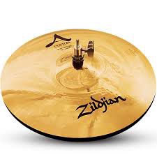 Prato Zildjian A Custom Hi Hat 13"