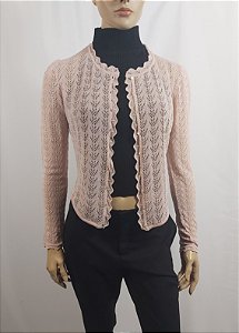 Chloé - Cardigan rose