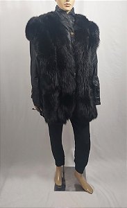 Bartoli Pelliccerie s.p.a - Leather Fur Coat