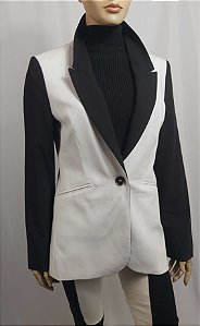 Super Suite Seventy Seven - Blazer Tecido P&B