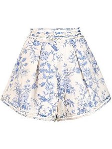 Zimmermann floral shorts