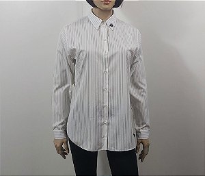 Christian Dior - Camisa bordada