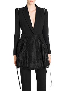 Alexander McQueen - Black Jacket