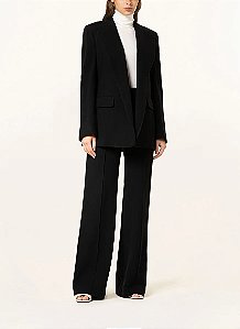 Chloé - Conjunto calça e blazer em Cashmere