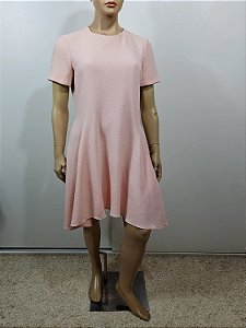 Christian Dior - Vestido curto crepe