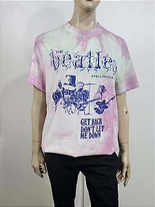 Stella McCartney - Get Back Tie Dye T-Shirt