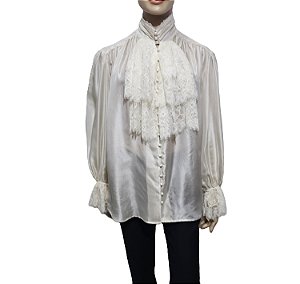 Zimmermann camisa em seda