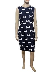 Kate Spade Vestido estampa