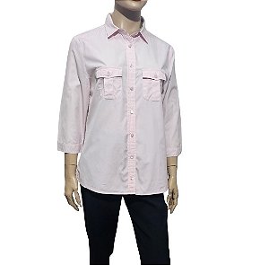 Burberry - Camisa em algodão