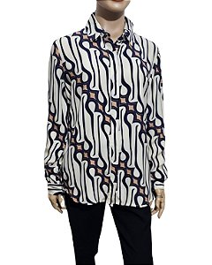 Animale - Camisa estampa