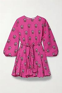 Rhode - Vestido Ella * Rosa choque