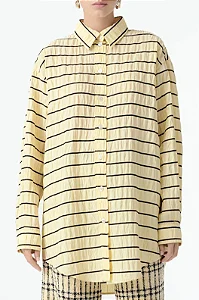 Chanel - Camisa em seda Primavera/ Verão 2025