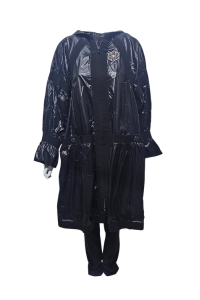 Chanel -  Chanel Parka CC Snowflake de Nylon