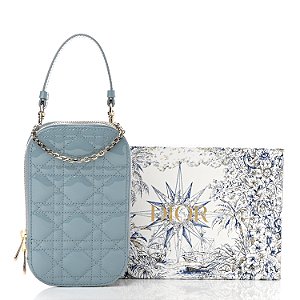 Christian Dior - Porta-celular Lady Dior Call'in Dior