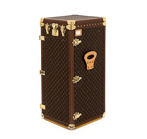Louis Vuitton - Baú / escrivaninha by  Stokowski