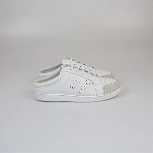 Christian Dior White Star Low Sneakers