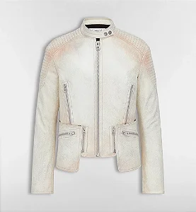 Christian Dior - Jaqueta motorcicle vintage / 2026