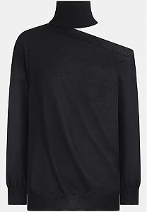 Valentino Garavani - Sueter preto