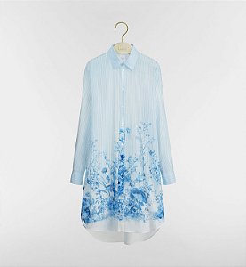 Christian Dior - Blusa Dioriviera longa / 2027