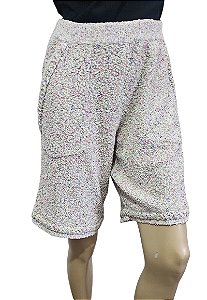 Chanel Bermuda boucle multicolorido / 2025