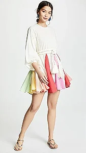 Rhode - Vestido Ella - multicolor