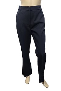 Calça Alfaiataria Valentino Garavani Preta