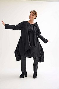 Exclusive Vestido Midi Tactel