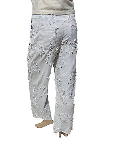 Chloé Calça Jeans Azul Claro