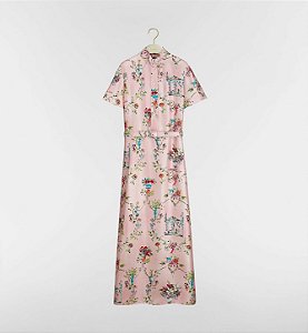 Christian Dior - Vestido chemise Dioriviera Longo / 2026