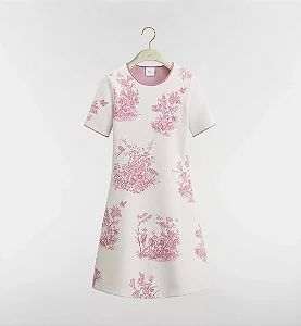 Christian Dior - Vestido curto Evarsê / 2026