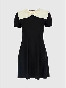 Valentino Garavani - Mini vestido preto / 2026