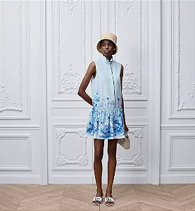 Christian Dior - Vestido curto evasê / 2026