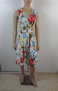 Zara - Vestido Floral