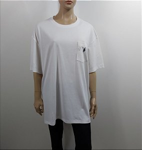 Polo Rauph Laurent - Camiseta branca 