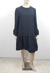 Chtistian Dior - Vestido preto