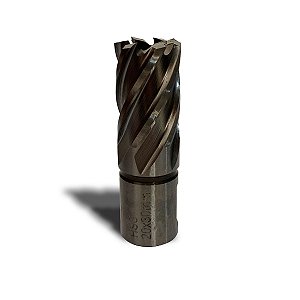 BROCA ANULAR HSS COPO 20X30MM