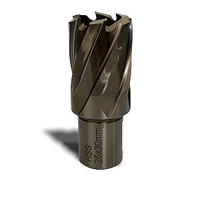 BROCA ANULAR HSS COPO 25X30MM