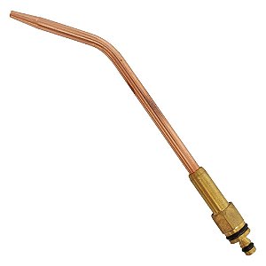 Extensão De Solda N° 4 Acetileno Para Caneta De Maçarico 201