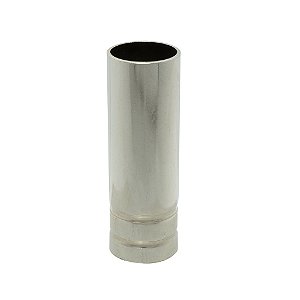 Bocal Mig Pressão Cromado 16mm Para Tocha 15ak