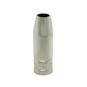 Bocal Mig Pressão Cônico Para Tocha 15ak Cromado De 9mm