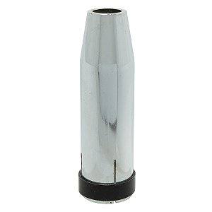Bocal Pressão Cônico Mig Cromado 12mm Para Tocha 36KD