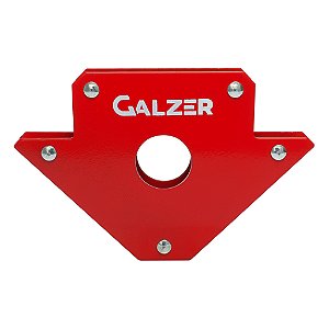 Esquadro Magnético Profissional De 25Kg Para Soldador