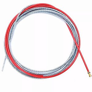 Guia Espiral / Conduite Mig/mag Arame 0.9 A 1.2mm 3 Metros