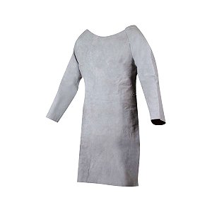 Avental De Raspa Tipo Barbeiro Com Manga Fivela Mam - CA 19348