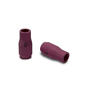 BOCAL CERAMICO MODELO 13N09 N° 5 PARA TOCHA TIG WP-9